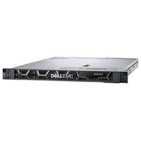 Servidor Dell EMC PowerEdge R450 Intel Xeon Silver 4309Y 16GB 480GB SSD