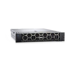 Servidor Dell EMC PowerEdge R650XS Intel Xeon Silver 4310 32GB 480GB SSD Rack