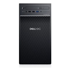 Servidor Dell EMC PowerEdge T550 Intel Xeon Silver 4310 16GB 480GB SSD Torre