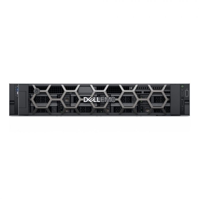 Servidor Dell EMC PowerEdge R7515 AMD EPYC 7443P 16GB 480GB SSD Rack