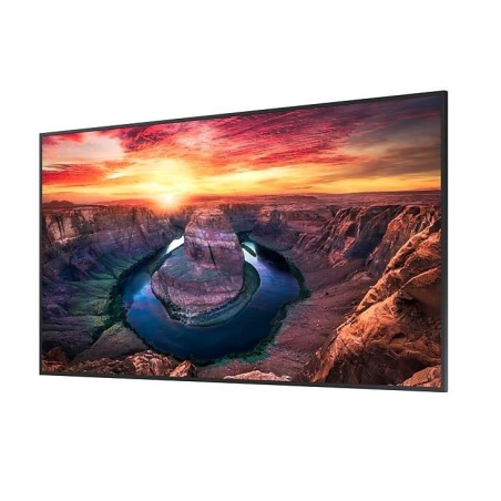 Monitor Industrial Samsung 50" Pulgadas QM50B 4K 24x7 500nits USB HDMI WiFi Ethernet