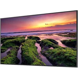 Monitor Industrial Samsung 75" Pulgadas QB75B 4K 16x7 350nits USB HDMI WiFi Ethernet