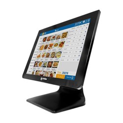 Monitor 3nStar 15" TCM008 Tactil USB VGA Capacitivo Sin Bisel Negro