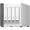 NAS Qnap TS-433 4 Bahias Sata 3.5" USB