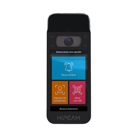 Timbre De Video Hipcam Video Doorbell Concierge + 20 Software Licenses