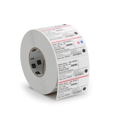 Etiquetas Zebra 10040540...