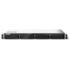 NAS Qnap TS-432PXU 4 Bahias 2SFP+ 10GbE 2 Puertos 2,5GbE Rack