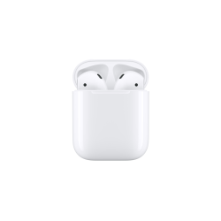 Airpods Apple Con Estuche...