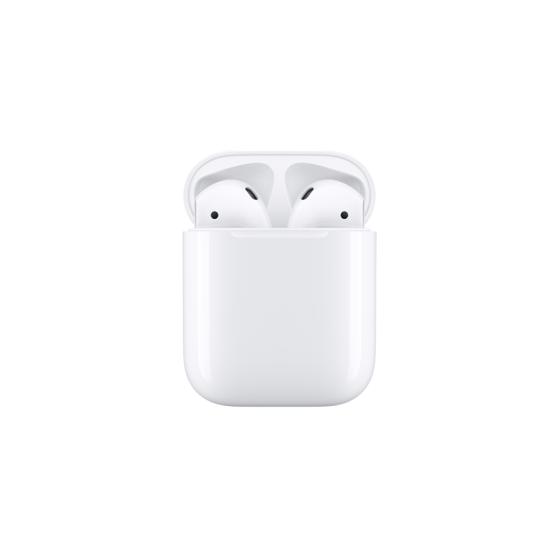 Airpods Apple Con Estuche De Carga Gen 2 MV7N2BE/A