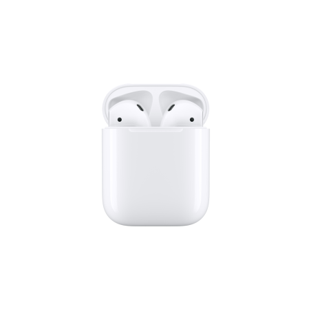 Airpods Apple Con Estuche De Carga Gen 2 MV7N2BE/A