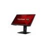 Monitor ViewSonic 24" Pulgadas Ajustable FHD HDMI VGA DisplayPort USB