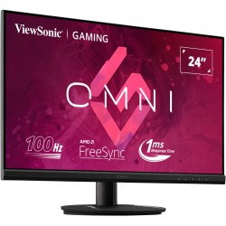 Monitor ViewSonic 24"...
