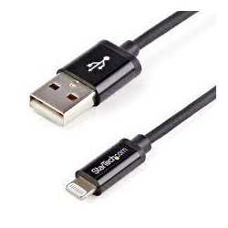 Cable Startech 1m Black...