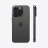 iPhone 15 Pro Max A17 Pro 6.7" 8GB 512GB Titanio Negro USB-C A3106