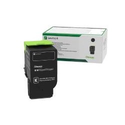 Toner Lexmark 78C40K0 Black 2.000 Paginas CS622 CX622 CS421 CS521 CX625