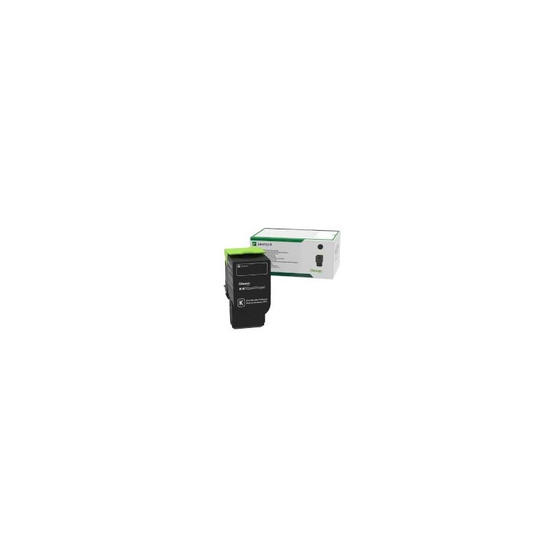 Toner Lexmark 78C40K0 Black 2.000 Paginas CS622 CX622 CS421 CS521 CX625