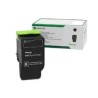 Toner Lexmark 78C40K0 Black 2.000 Paginas CS622 CX622 CS421 CS521 CX625