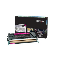 Toner Lexmark C748H1MG Magenta 10.000 Paginas C748H1MG Original