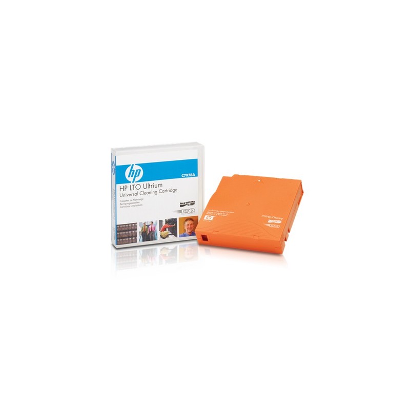 Cartucho De Limpieza HPE C7978A LTO Ultrium Universal