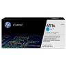 Toner HP 651A Cyan 16.000 Paginas CE341A Original
