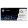 Toner HP 651A Amarillo 16.000 Paginas CE342A Original