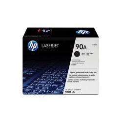 Toner HP 90A Negro 10.000 Paginas CE390A Original