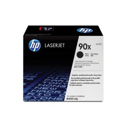 Toner HP 90X Negro 24.000 Paginas CE390X Original