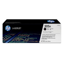 Toner HP 305A Negro 2.090 Paginas CE410A Original