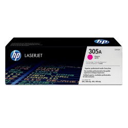 Toner HP 305A Magenta 2.600 Paginas CE413A Original