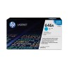 Toner HP 646A Cyan 12.500 Paginas CF031A Original
