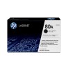 Toner HP 80A Negro 2.700 Paginas CF280A Original