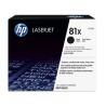 Toner HP 81X Negro 25.000 Paginas CF281X Original