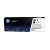 Toner HP 83X Negro 2.200 Paginas CF283X Original