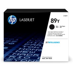 Toner HP 89Y Negro 20.000 Paginas CF289Y Original