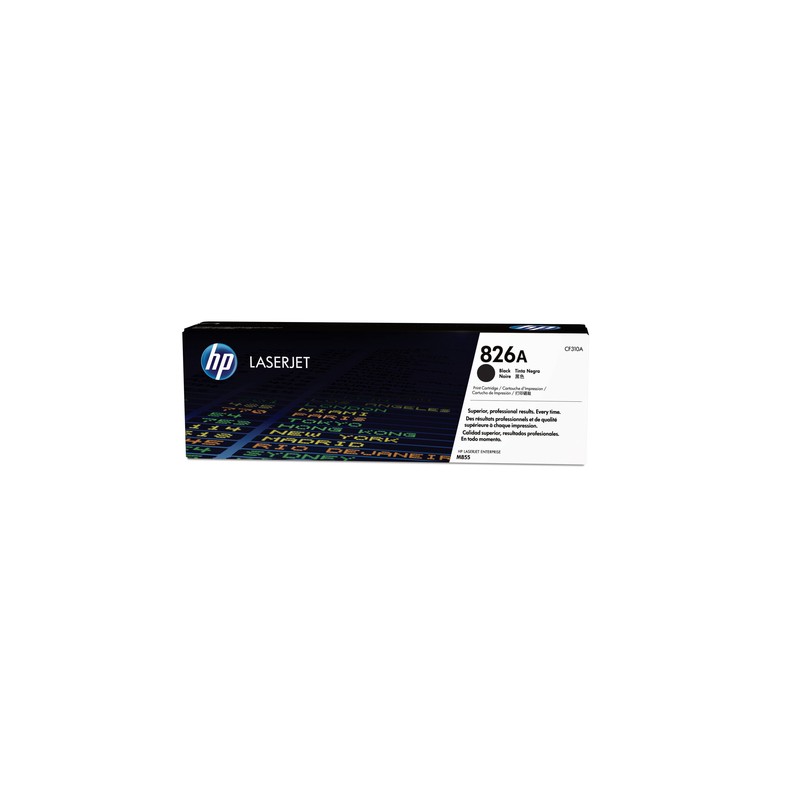 Toner HP 826A Negro 29.000 Paginas CF310A Original