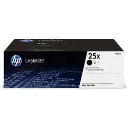 Toner HP 25X Negro 34.500 Paginas CF325X Original