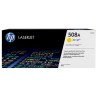 Toner HP 508A Amarillo 5.000 Paginas CF362A Original