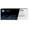 Toner HP 508X Amarillo 9.500 Paginas CF362X Original