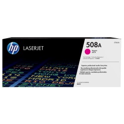 Toner HP 508A Magenta 5.000 Paginas CF363A Original