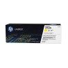 Toner HP 312A Amarillo 2.700 Paginas CF382A Original