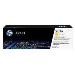 Toner HP 201A Amarillo 1.400 Paginas CF402A Original
