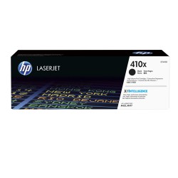 Toner HP 410X Negro 6.500 Paginas CF410X Original