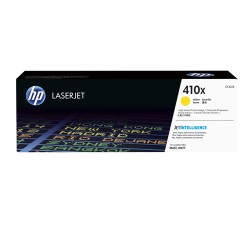 Toner HP 410X Amarillo 5.000 Paginas CF412X Original