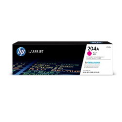 Toner HP 204A Magenta 900 Paginas CF513A Original