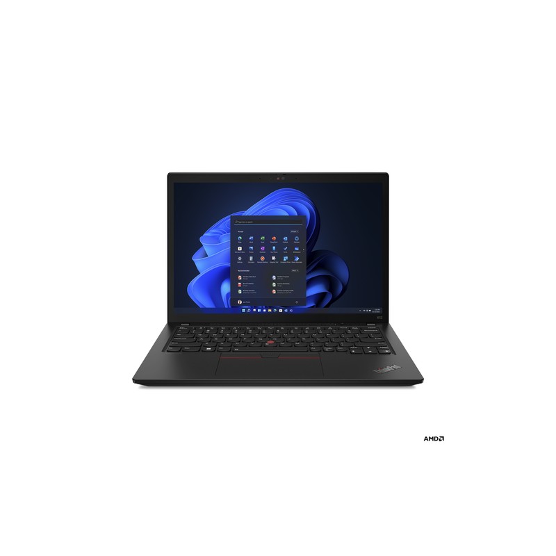 Portatil Lenovo Thinkpad X13 Gen3 AMD Ryzen5 Pro 6650U 16GB 512GB SSD 13.3" W11P