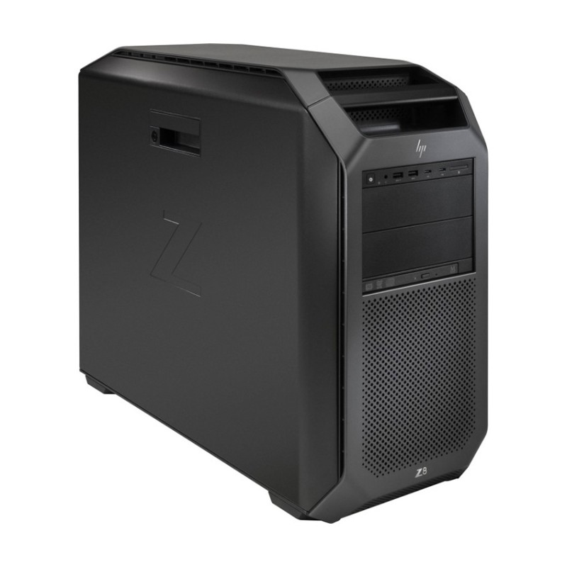 CPU Workstation HP Z8 G4 Doble Procesador Xeon Silver 4214 64GB 1TB SSD Video 8GB W11P Torre