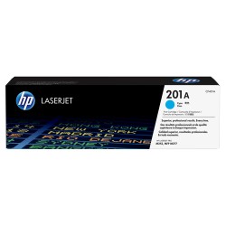 Toner HP 201A Cyan 1.400 Paginas CF401A Original