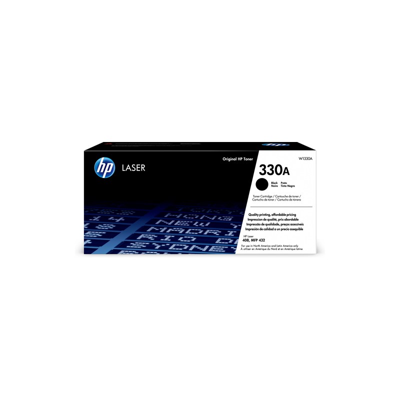 Toner HP 330A Negro 5.000 Paginas W1330A Original