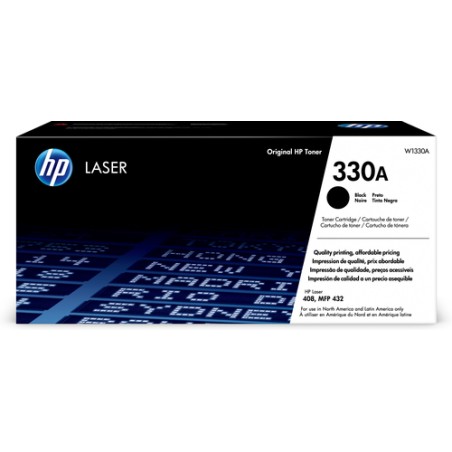 Toner HP 330A Negro 5.000 Paginas W1330A Original