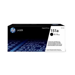 Toner HP 151A Negro 3.050 Paginas W1510A Original